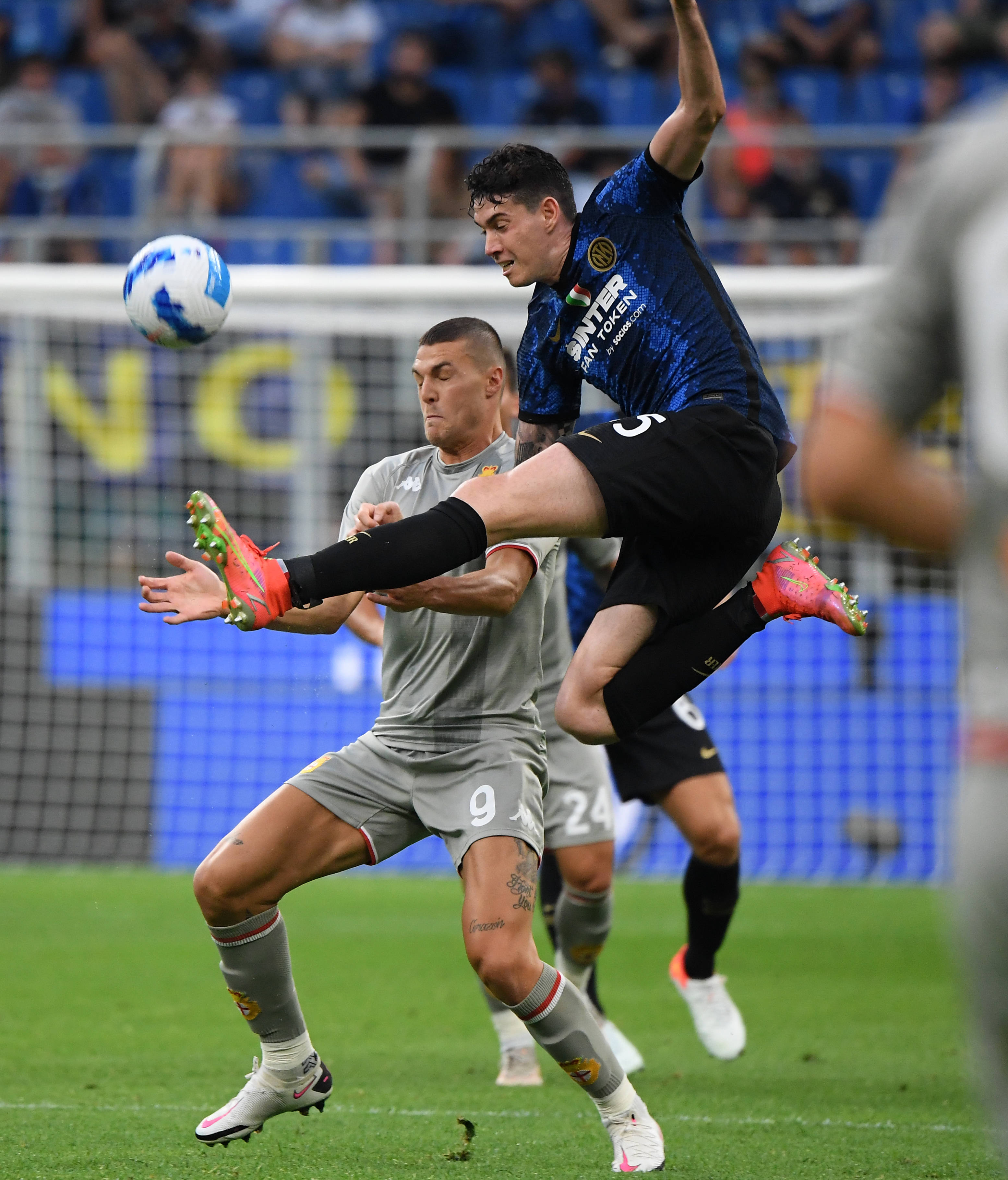 威胁符合教